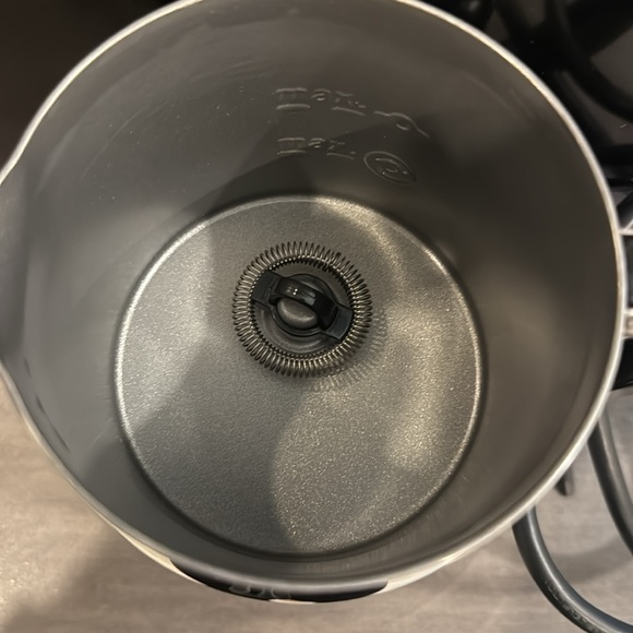 Nespresso Milk Frother (Used Once!) - Picture 2 of 6